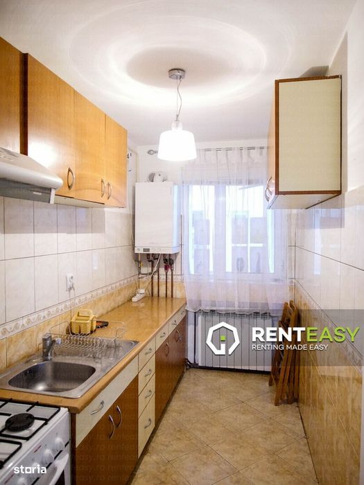 Apartament cu trei camere situat in Piata Unirii - UMF