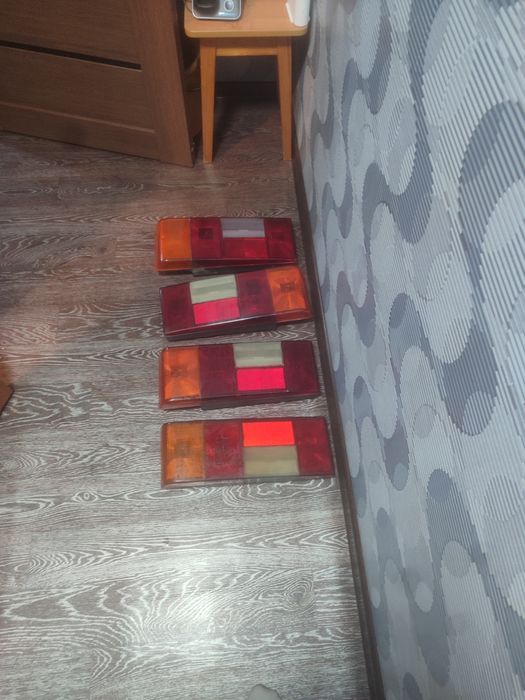 Задние фонари ваз 2114