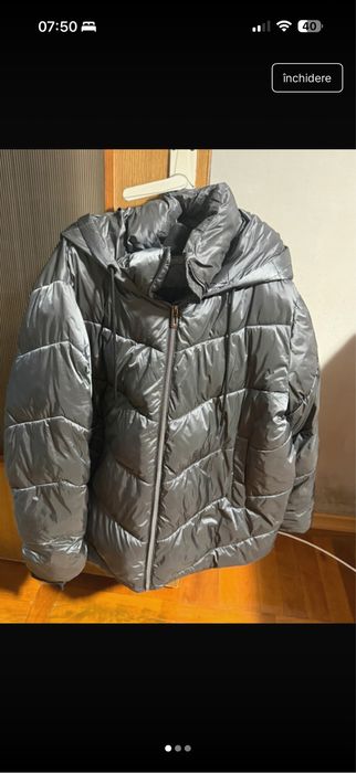 Geacă de iarnă unisex.