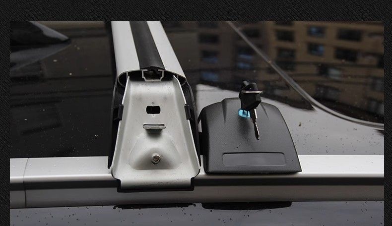 Поперечные рейлинги интегрированые