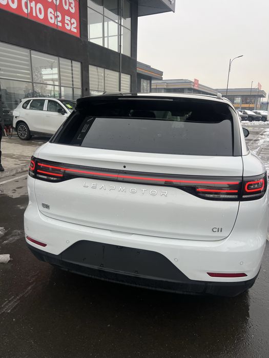 leapmotor c11 er/ev 2026 model