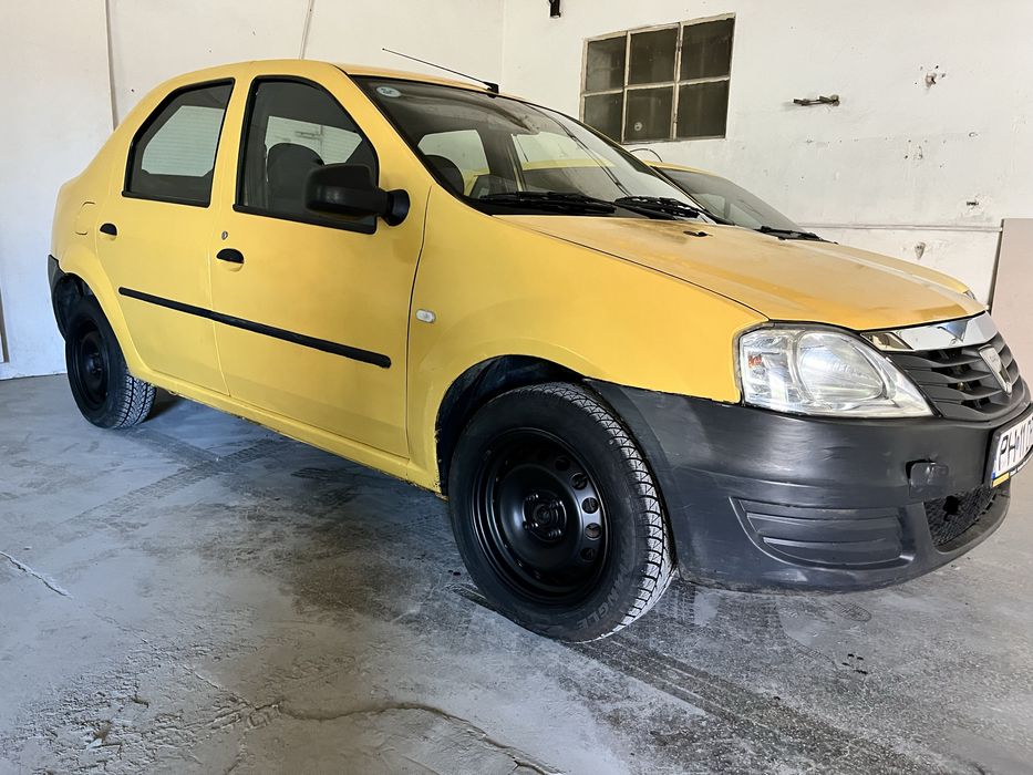 Dacia logan 1,4 MPI ,42000 km reali