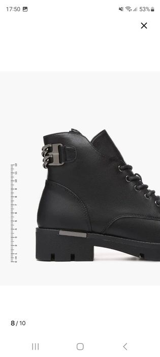 продам новые ботинки демисезон