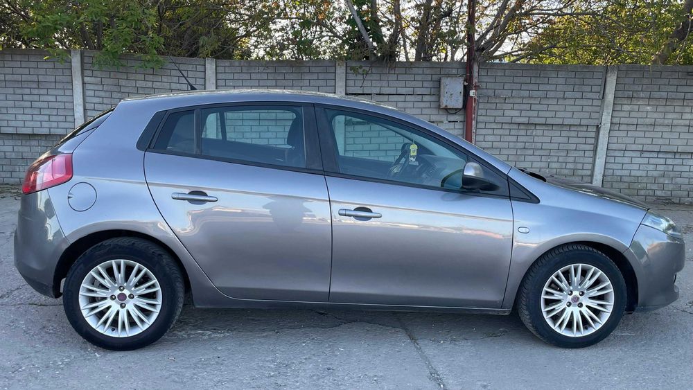 Fiat Bravo 1.6 TD 2011 euro 5 Automata