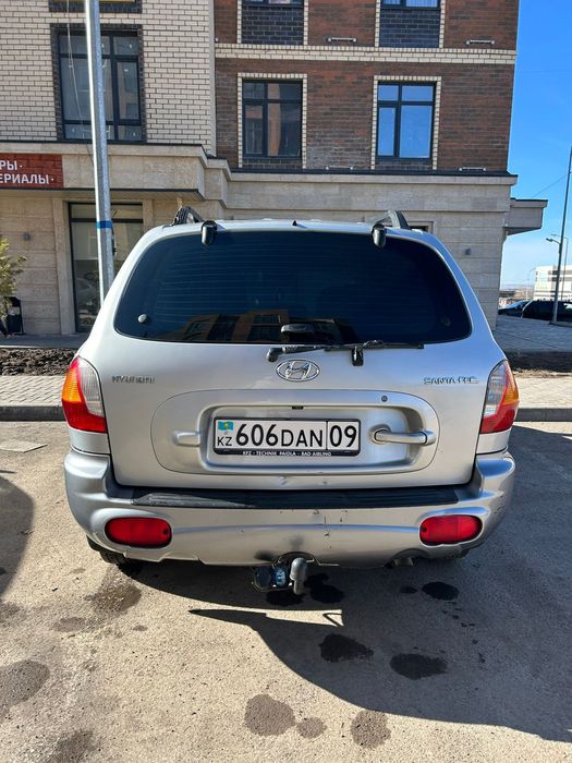 Хуйндай Сантафе продаю срочно