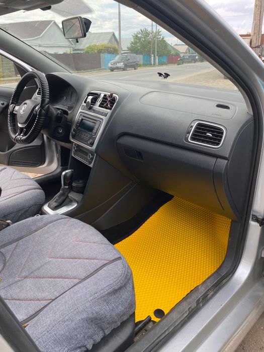 EVA коврики для авто | 3D / 5D полики