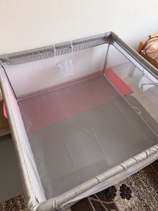 Vand tarc copii 120x120 cm