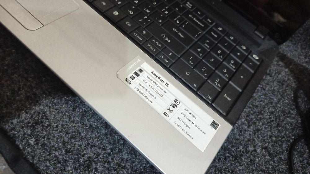 Продам ноутбук в хорошем состоянии.