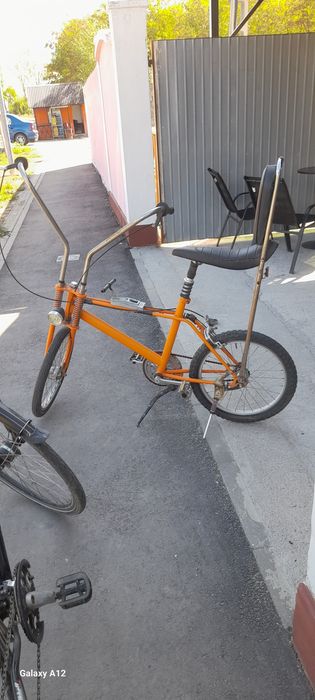 Bicigleta retroo
