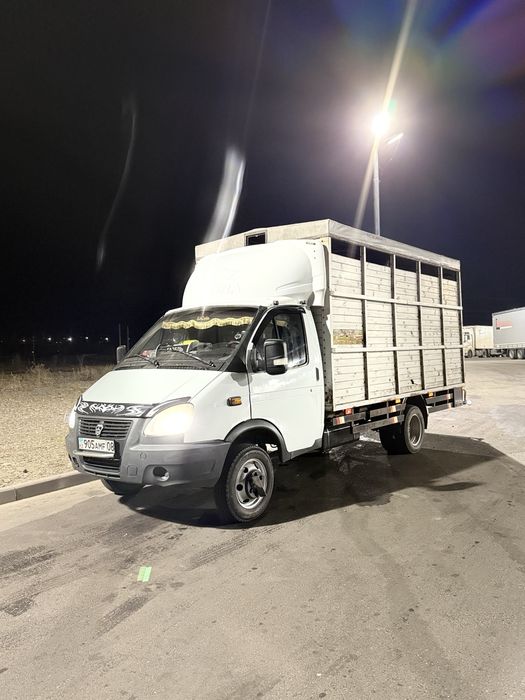 Кузов 4,20 2,10 2,10