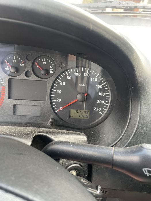 Vans Seat Cordoba  2001