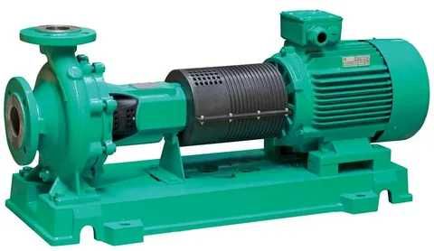 Центробежный насос AST 1.5 KW