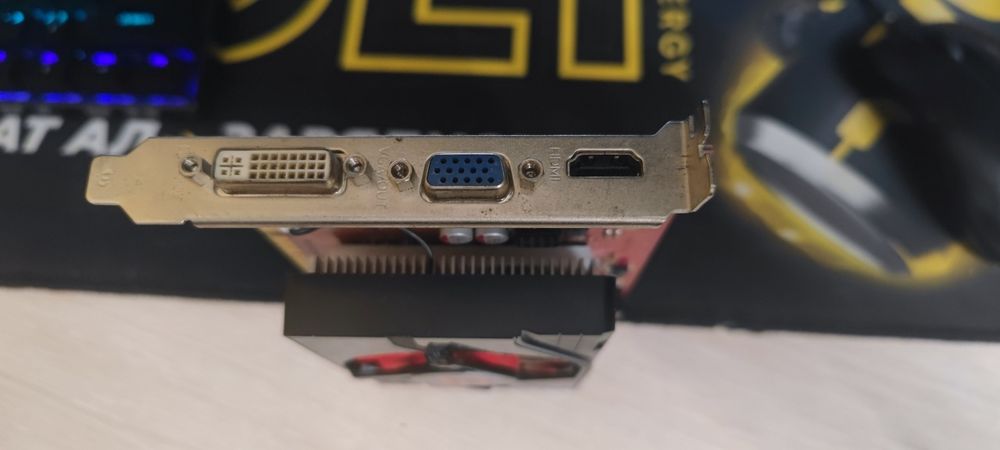 GT 430 969 мегабайт