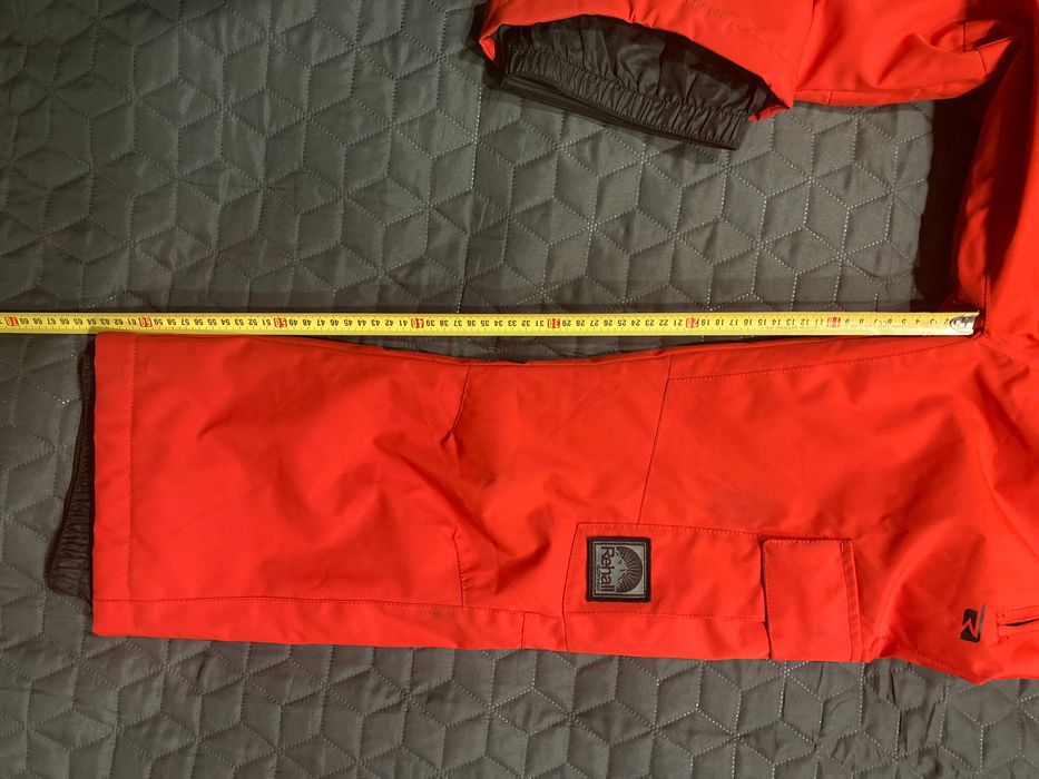 Зимен ски гащеризон Rehall непромокаем