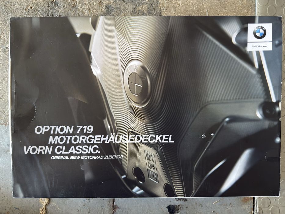 BMW R1250GS Option 719 Части