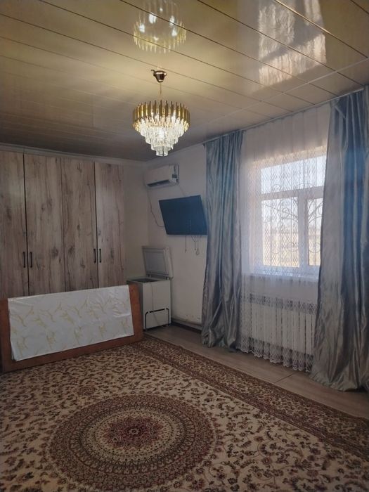 Продам времянку в районе оралман.
