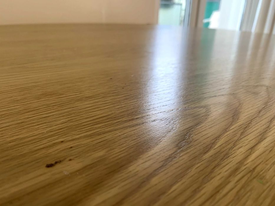 Masa rotunda 105 cm Jysk