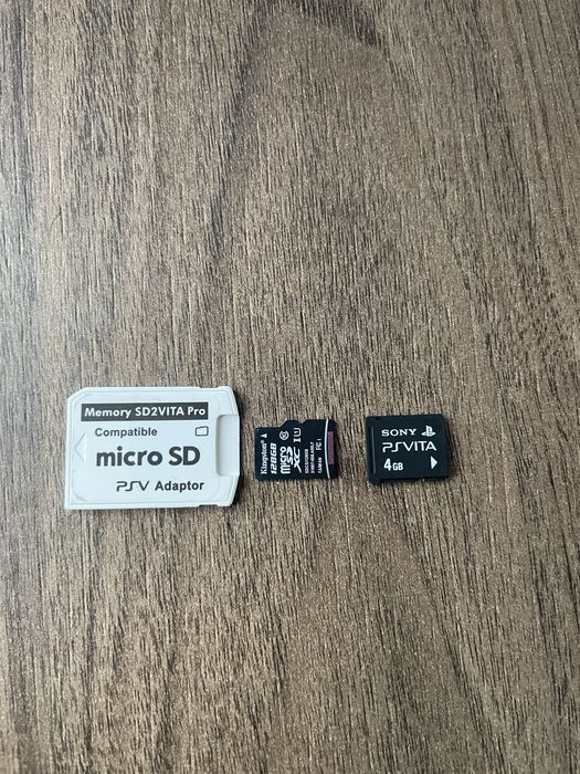 PS Vita Modat PCH-1003 modelOLED