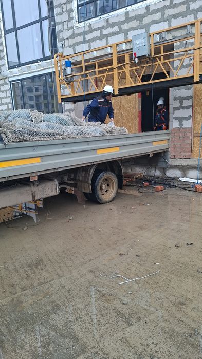 Газель открытая бортовая