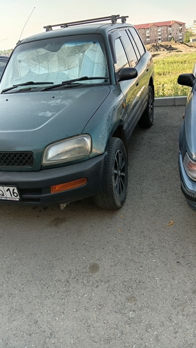 Продам тойота рав 4