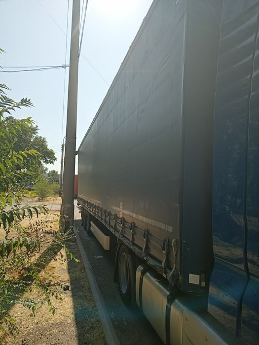 Прицеп Wielton SAF мост 2017 MEGA