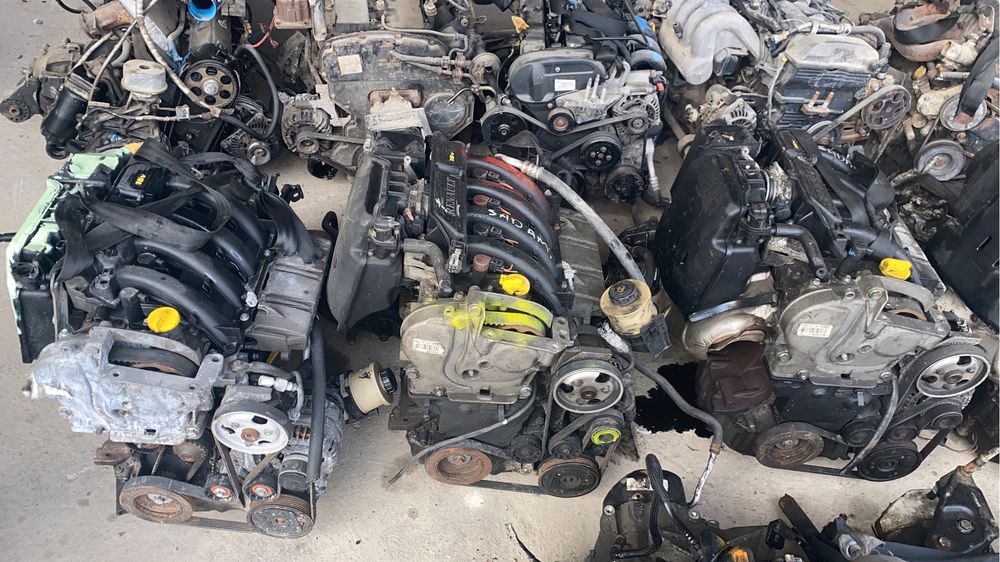 Двс Рено Ларгус логан меган