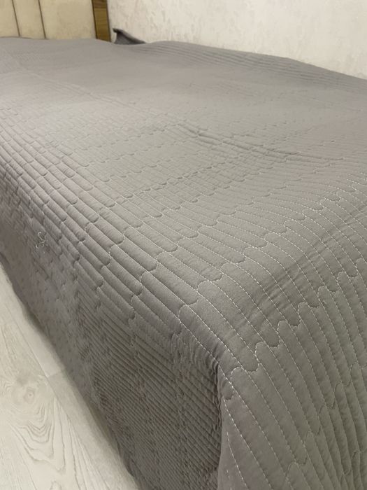 ДВА покрывала (комплект)на односпальную кровать