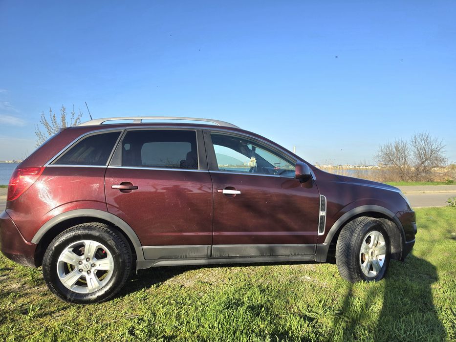 Opel Antara 4x4 Euro 5