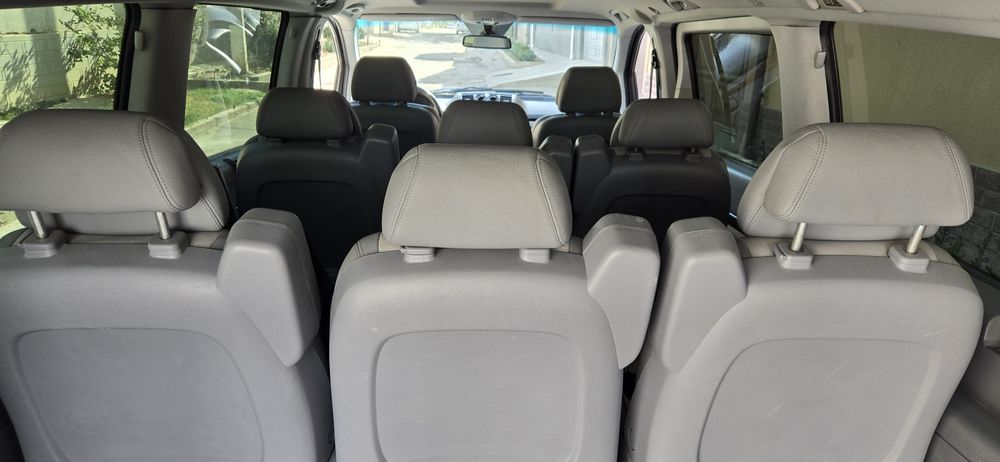 Mersedes Viano Extra Long