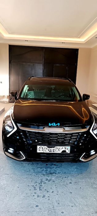 KIA SPORTAGE PANARAMA TOM 2023 нахт ва бартирга