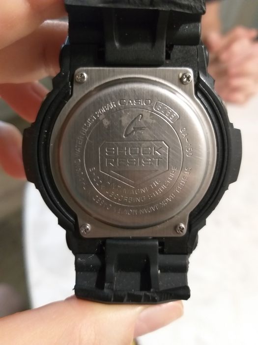 Часы Rotary и Casio