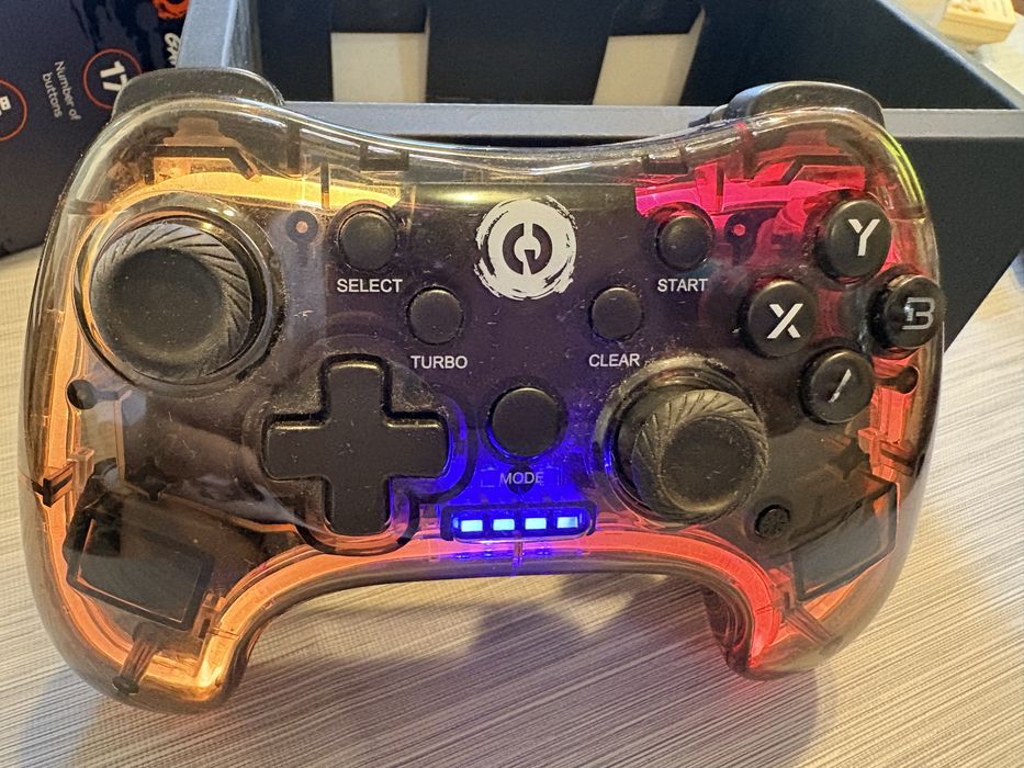 Wireless Gamepad Canyon