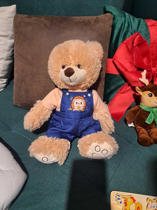 Детски плюшени играчки