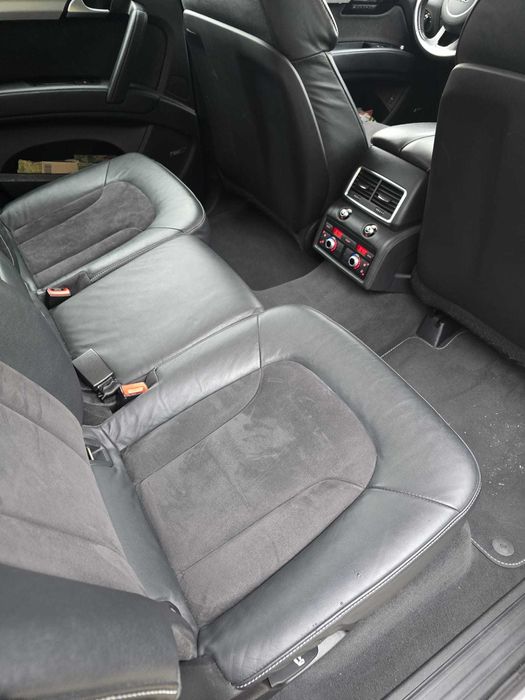 Audi Q7 3.0 TDI Sline
