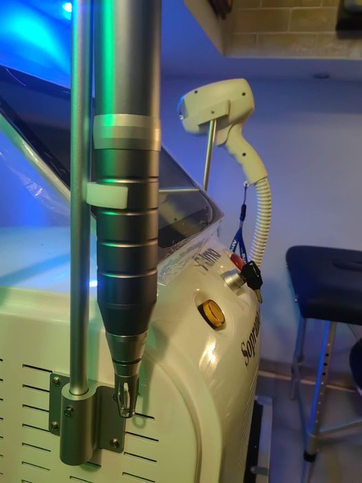 2 в 1 Преносима 808 диодна лазерна епилация