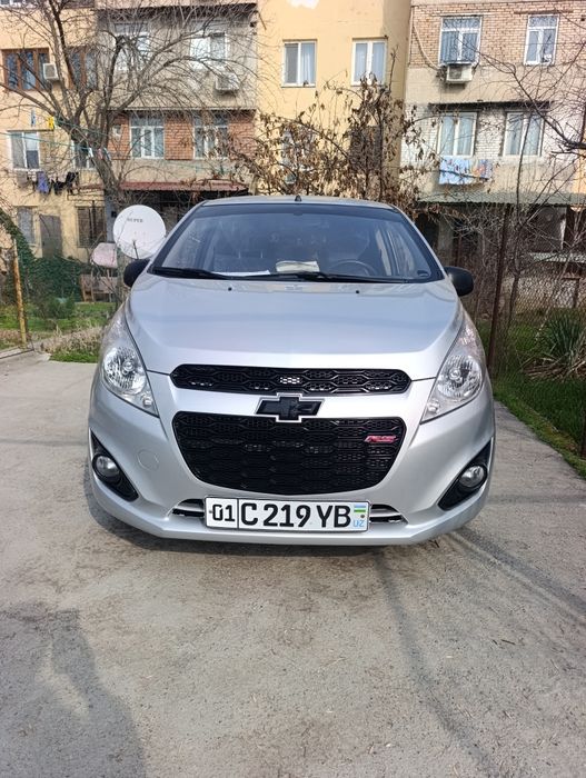 Спарк сотилади срочно