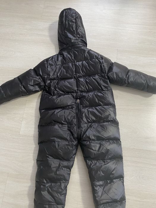 Зимний комбез 120рр