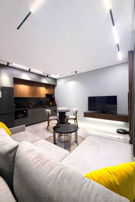 2-х комнатная в ЖК «Zarafshan City» 51м2 ID: 5429