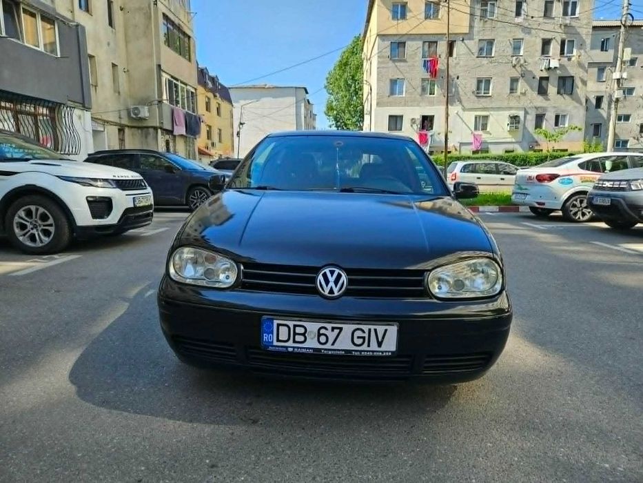 Golf 4 2002 1.4 benzina