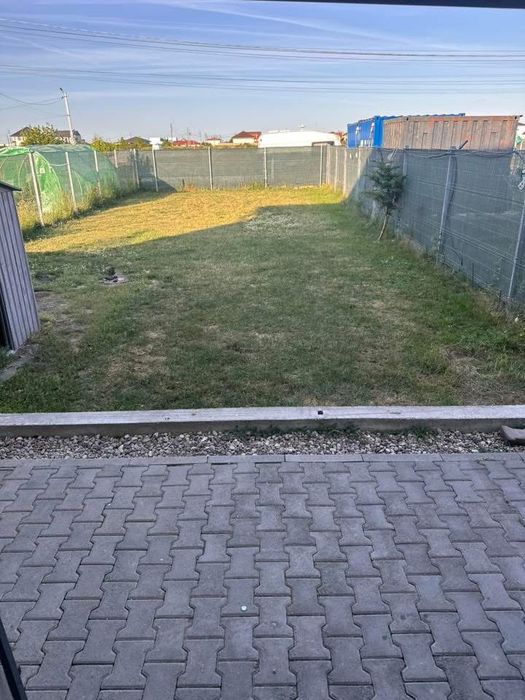 Vand Apartament SAD cu teren 180mp