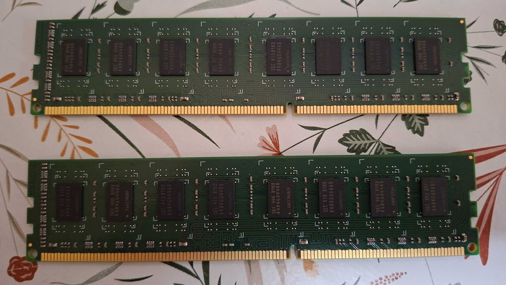 Kit Memorie RAM Silicon Power 16GB (2x8GB) DDR3 1600MHz CL11 Desktop