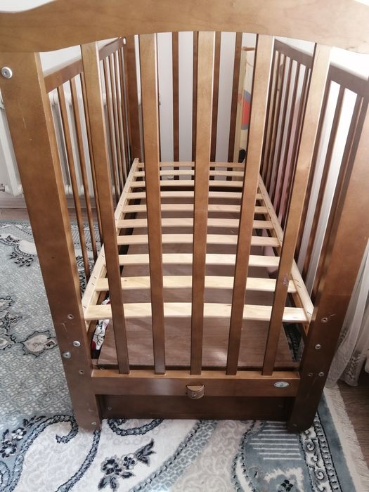 Продам детский кравать б/у за 20тыс тыс.