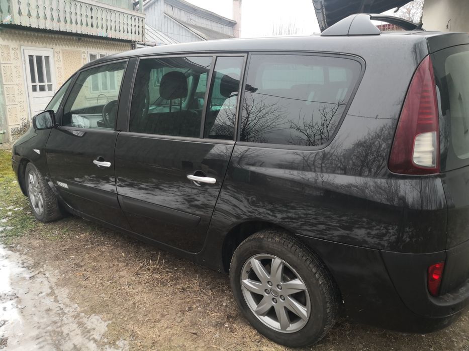 Renault grand espace