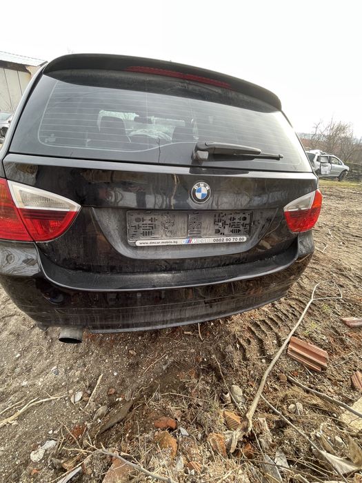 На части ЛЯВ ВОЛАН BMW 320d 163hp e90/91 / БМВ 320d 163к.с e90/91