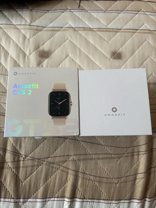 Смарт часовник Amazfit GTS 2