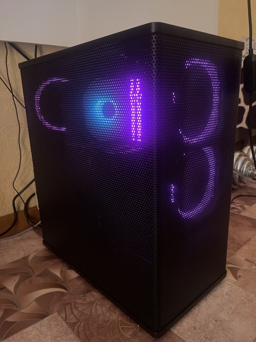 Игровой ПК RTX 4060 + i5 13400 / ОЗУ 16 gb DDR5