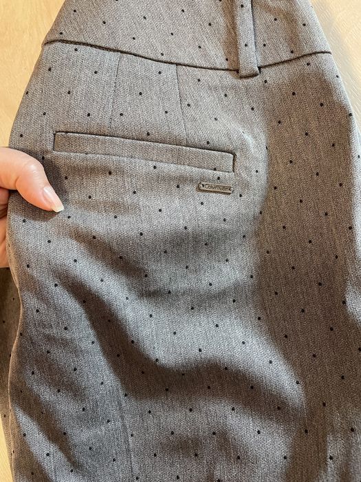 Pantaloni office Calvin Klein noi livrare gratuita