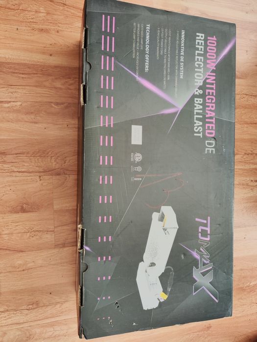 Лампи за оранжерия за растеж цъфтеж на растения, разсад, зеленчуци