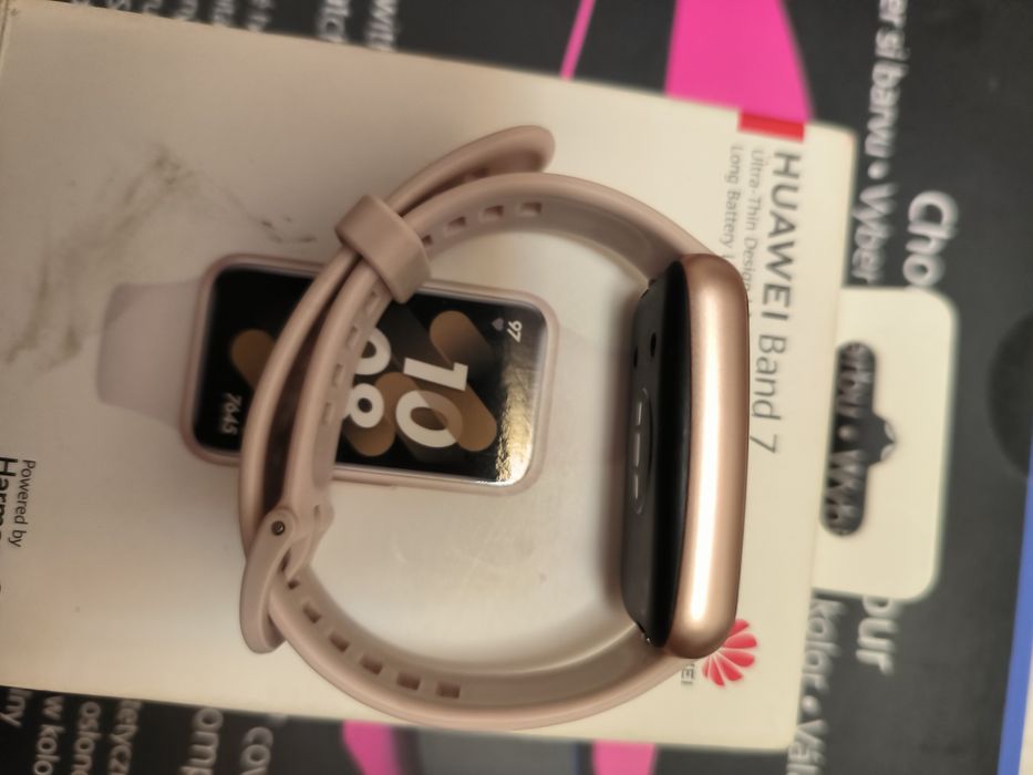 Smartwatch Bratara fitness Huawei Band 7