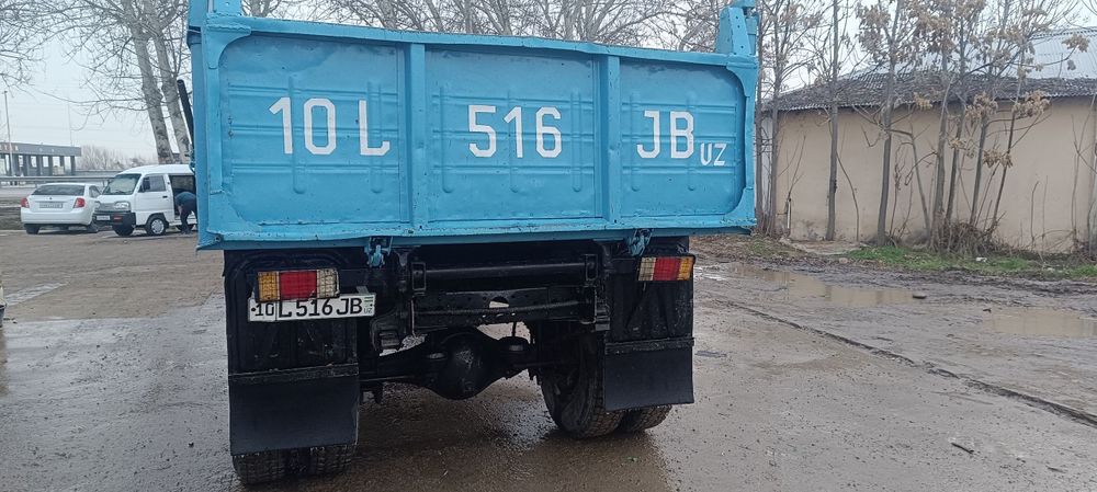 Zil Sotiladi Yil 1985